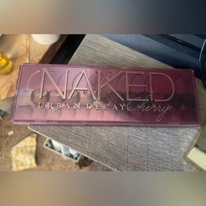 Naked urban decay eyeshadow